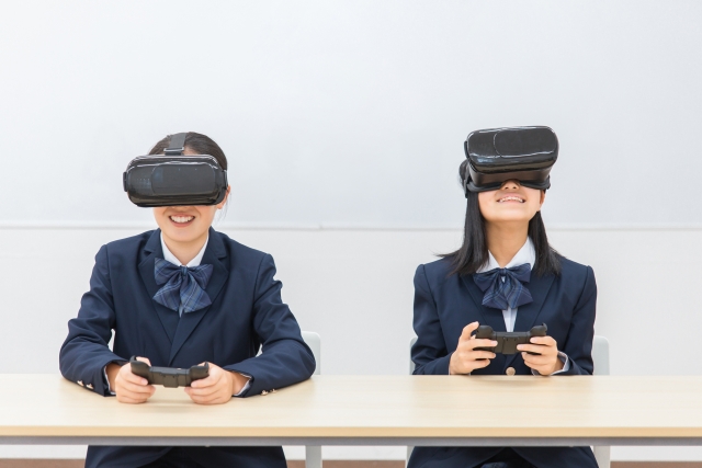 VR