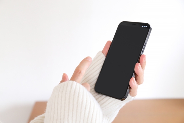 スマートフォン