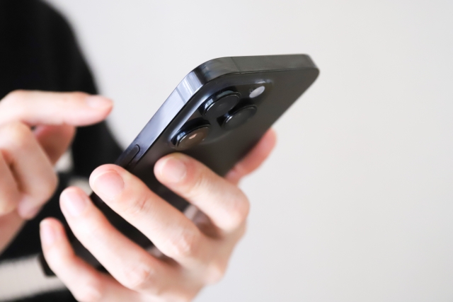 スマートフォン